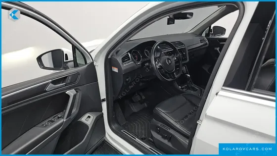 VOLKSWAGEN TIGUAN 2.0 TDI PREMIUM