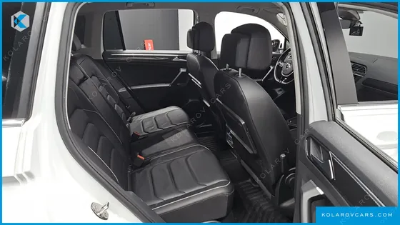 VOLKSWAGEN TIGUAN 2.0 TDI PREMIUM