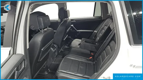 VOLKSWAGEN TIGUAN 2.0 TDI PREMIUM