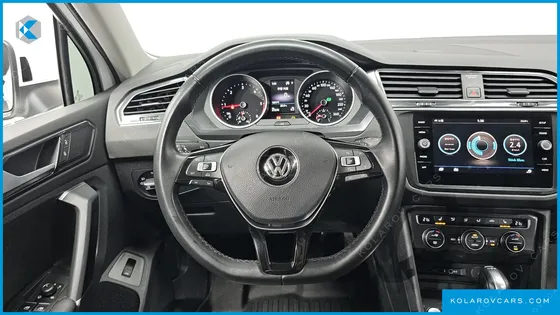 VOLKSWAGEN TIGUAN 2.0 TDI PREMIUM