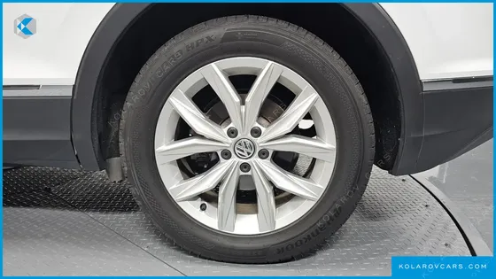 VOLKSWAGEN TIGUAN 2.0 TDI PREMIUM