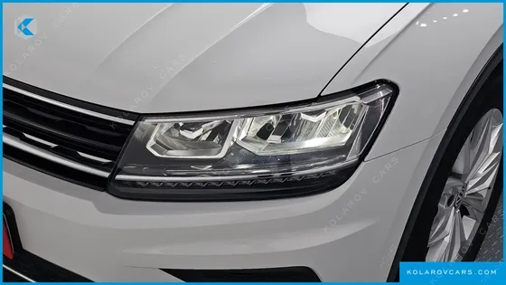 VOLKSWAGEN TIGUAN 2.0 TDI PREMIUM