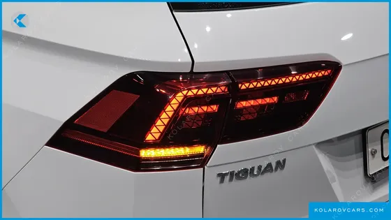 VOLKSWAGEN TIGUAN 2.0 TDI PREMIUM
