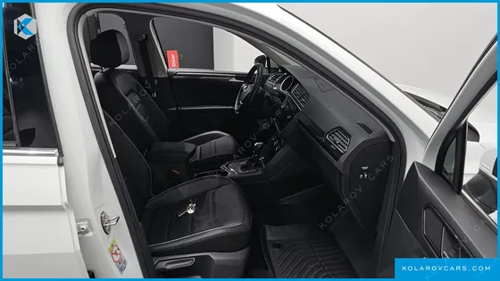 VOLKSWAGEN TIGUAN 2.0 TDI PREMIUM