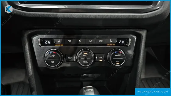 VOLKSWAGEN TIGUAN 2.0 TDI PREMIUM