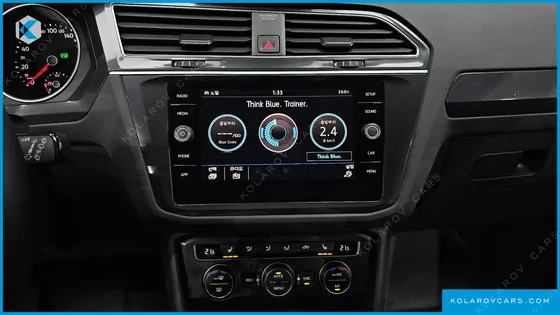 VOLKSWAGEN TIGUAN 2.0 TDI PREMIUM
