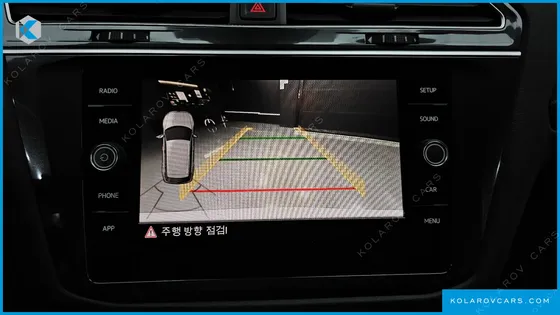 VOLKSWAGEN TIGUAN 2.0 TDI PREMIUM