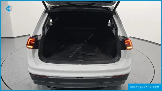 VOLKSWAGEN TIGUAN 2.0 TDI PREMIUM