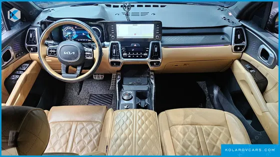 KIA SORENTO HEV 1.6 2WD