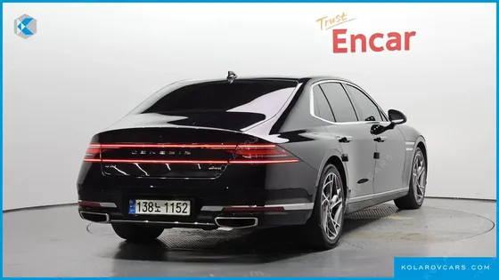 GENESIS G90 GASOLINE 3.5 TURBO AWD