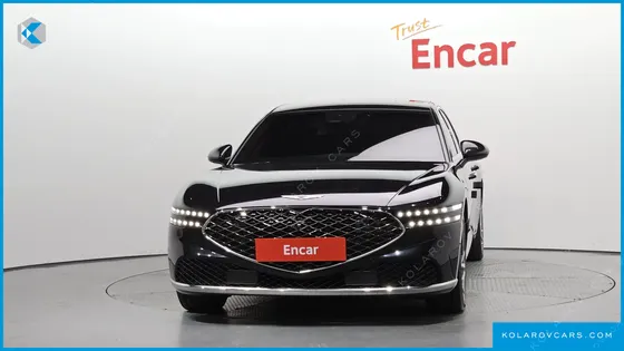 GENESIS G90 GASOLINE 3.5 TURBO AWD