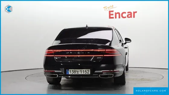 GENESIS G90 GASOLINE 3.5 TURBO AWD