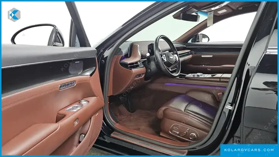 GENESIS G90 GASOLINE 3.5 TURBO AWD