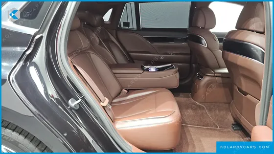 GENESIS G90 GASOLINE 3.5 TURBO AWD