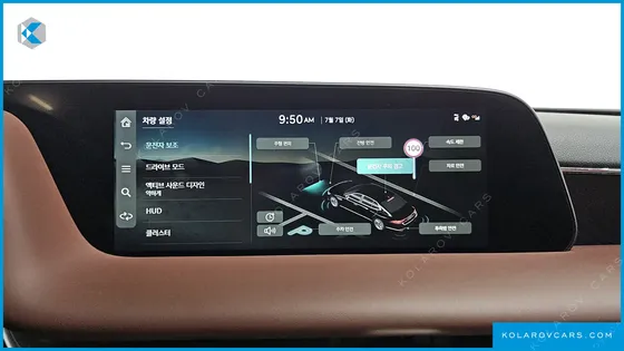 GENESIS G90 GASOLINE 3.5 TURBO AWD