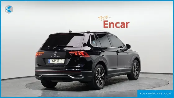 VOLKSWAGEN TIGUAN 2.0 TDI PREMIUM
