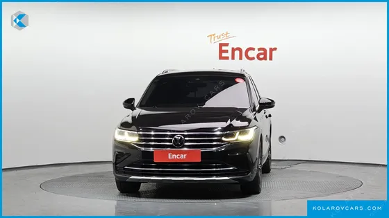VOLKSWAGEN TIGUAN 2.0 TDI PREMIUM