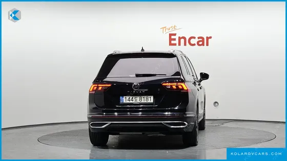 VOLKSWAGEN TIGUAN 2.0 TDI PREMIUM