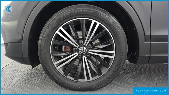 VOLKSWAGEN TIGUAN 2.0 TDI PREMIUM