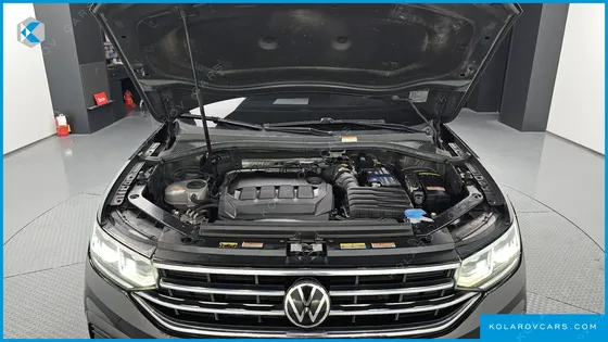 VOLKSWAGEN TIGUAN 2.0 TDI PREMIUM