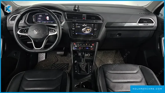 VOLKSWAGEN TIGUAN 2.0 TDI PREMIUM