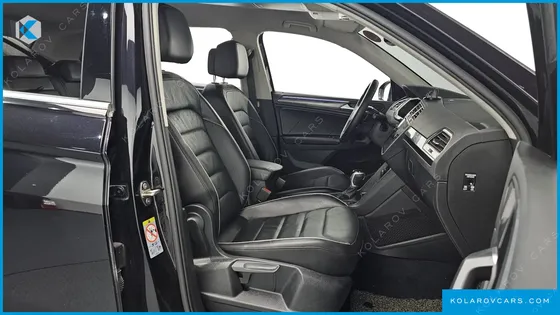 VOLKSWAGEN TIGUAN 2.0 TDI PREMIUM