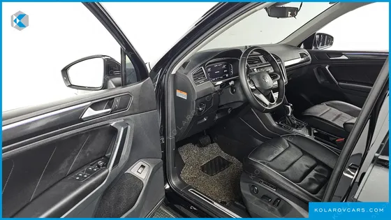 VOLKSWAGEN TIGUAN 2.0 TDI PREMIUM