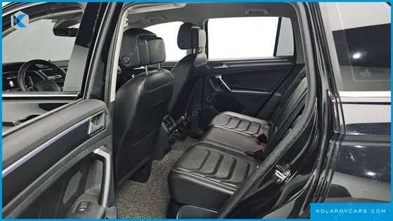 VOLKSWAGEN TIGUAN 2.0 TDI PREMIUM