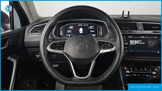 VOLKSWAGEN TIGUAN 2.0 TDI PREMIUM
