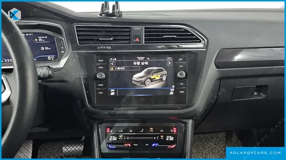 VOLKSWAGEN TIGUAN 2.0 TDI PREMIUM