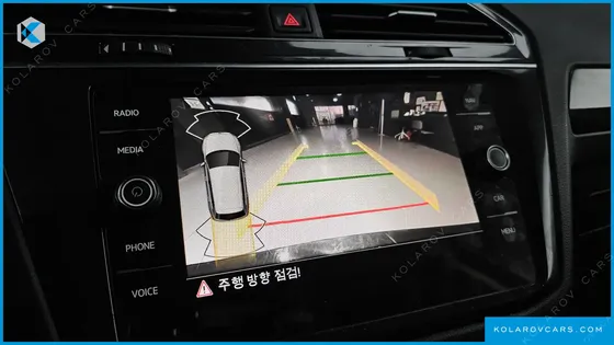 VOLKSWAGEN TIGUAN 2.0 TDI PREMIUM