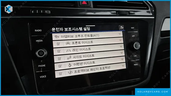 VOLKSWAGEN TIGUAN 2.0 TDI PREMIUM