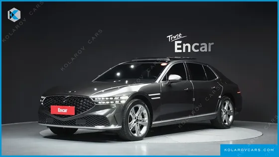 GENESIS G90 GASOLINE 3.5 TURBO AWD