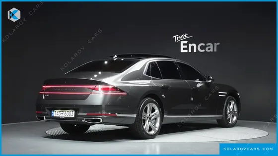 GENESIS G90 GASOLINE 3.5 TURBO AWD