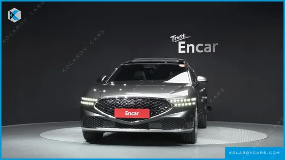 GENESIS G90 GASOLINE 3.5 TURBO AWD