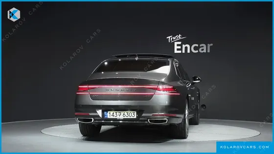 GENESIS G90 GASOLINE 3.5 TURBO AWD
