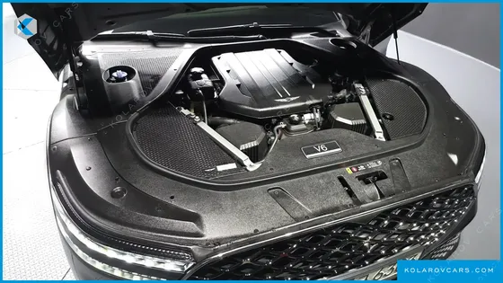 GENESIS G90 GASOLINE 3.5 TURBO AWD