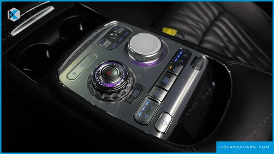 GENESIS G90 GASOLINE 3.5 TURBO AWD