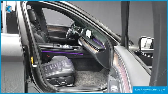 GENESIS G90 GASOLINE 3.5 TURBO AWD