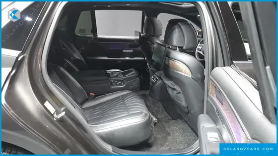 GENESIS G90 GASOLINE 3.5 TURBO AWD