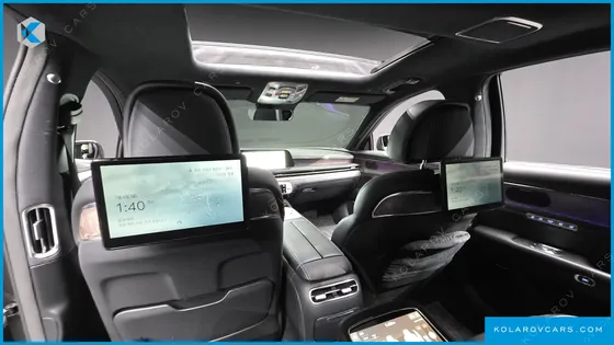 GENESIS G90 GASOLINE 3.5 TURBO AWD