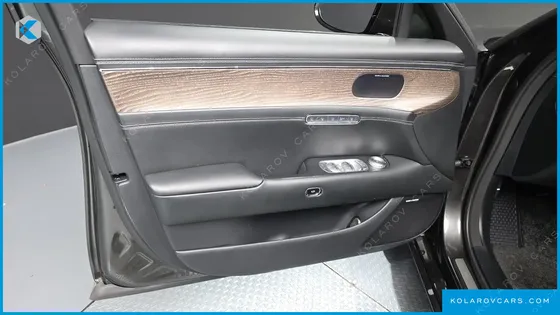 GENESIS G90 GASOLINE 3.5 TURBO AWD