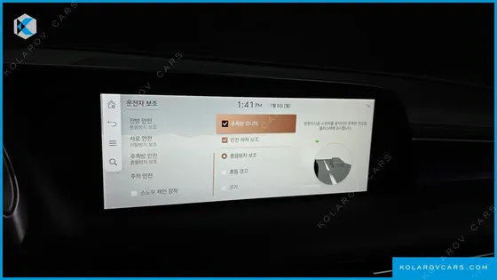 GENESIS G90 GASOLINE 3.5 TURBO AWD