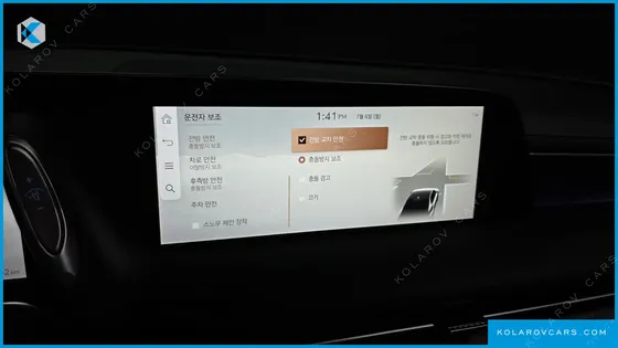 GENESIS G90 GASOLINE 3.5 TURBO AWD