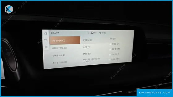 GENESIS G90 GASOLINE 3.5 TURBO AWD