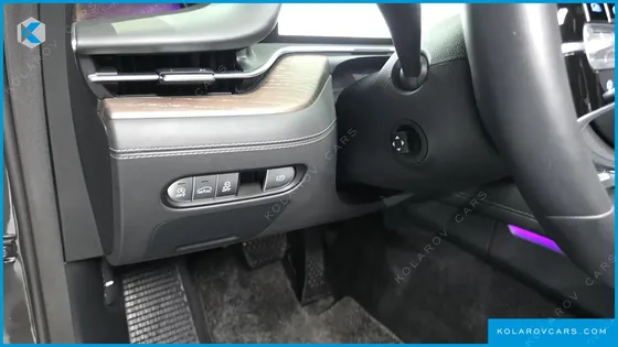 GENESIS G90 GASOLINE 3.5 TURBO AWD