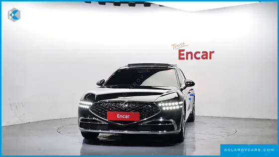 GENESIS G90 GASOLINE 3.5 TURBO E-S/C AWD LWB