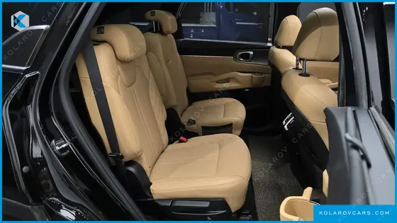 KIA SORENTO DIESEL 2.2 2WD