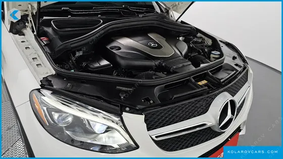MERCEDES GLE-CLASS GLE350 D 4MATIC COUPE