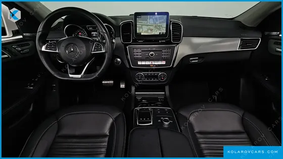 MERCEDES GLE-CLASS GLE350 D 4MATIC COUPE